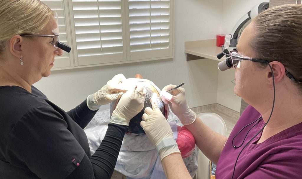 Hair 4 Life Medical - Dr. Kelemen
