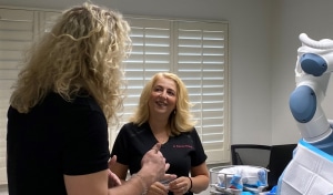 Dr. Ramona Kelemen and ARTAS Robot - Hair 4 Life Medical Hair 4 Life Medical - Dr. Kelemen