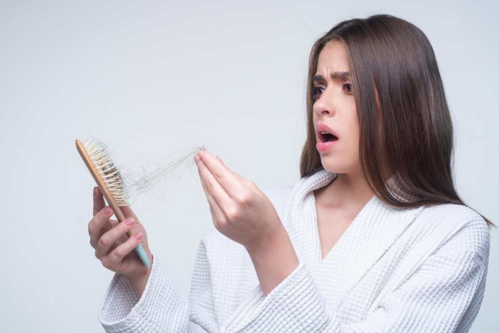 female hair restoration