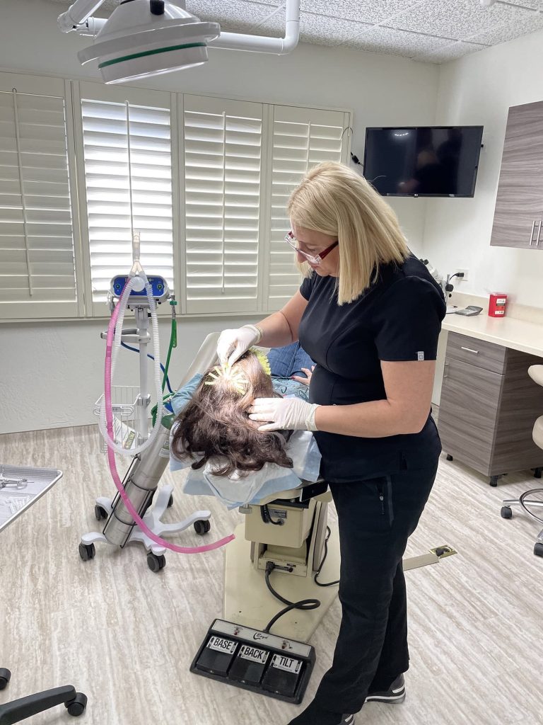Hair 4 Life Medical - Dr. Kelemen
