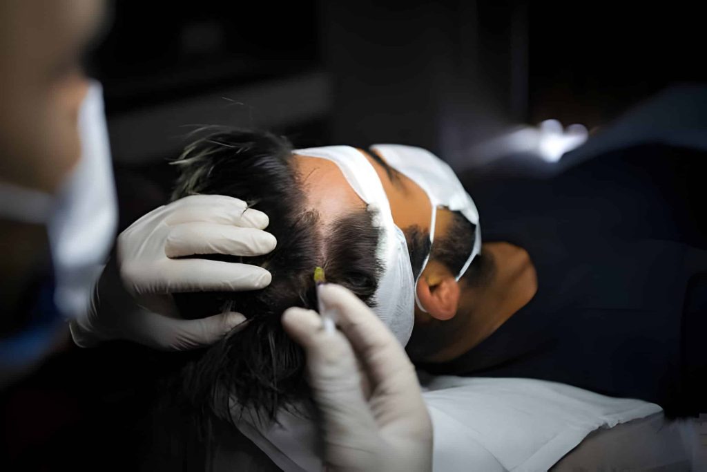 Platelet-Rich Plasma Therapy