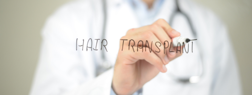 Robotic Hair Transplant