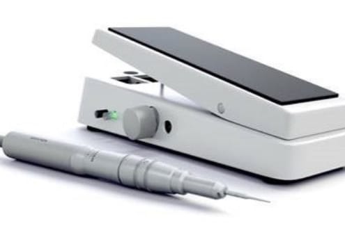 WAW system FUE handheld device