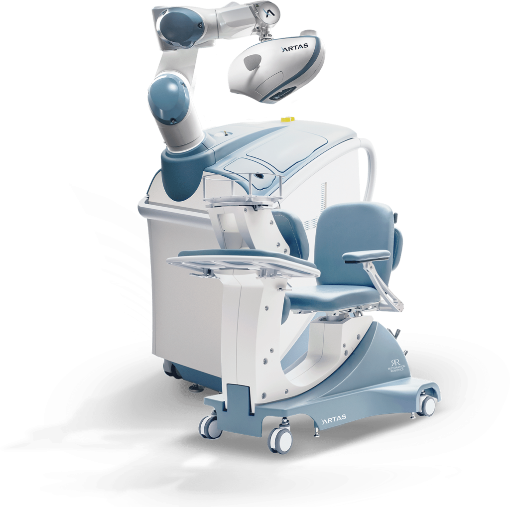 ARTAS Robotic Hair Transplant