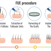 FUE procedure in detail