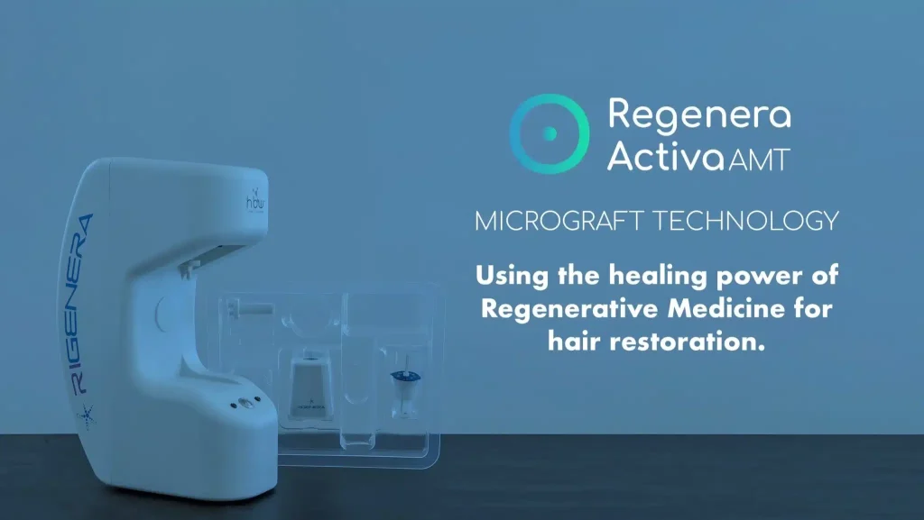 Regenera Activa AMT