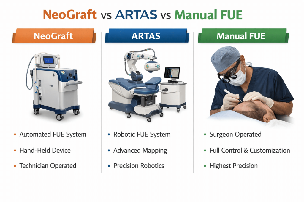 comparison of HT tools