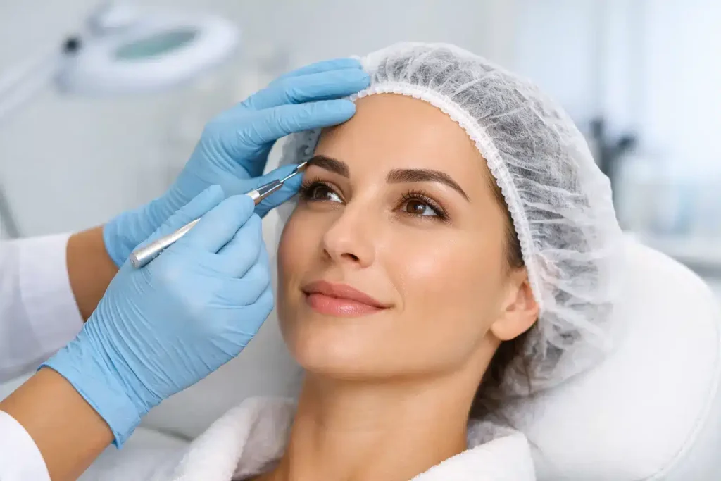 Eyebrow Transplant Scottsdale: What to Expect