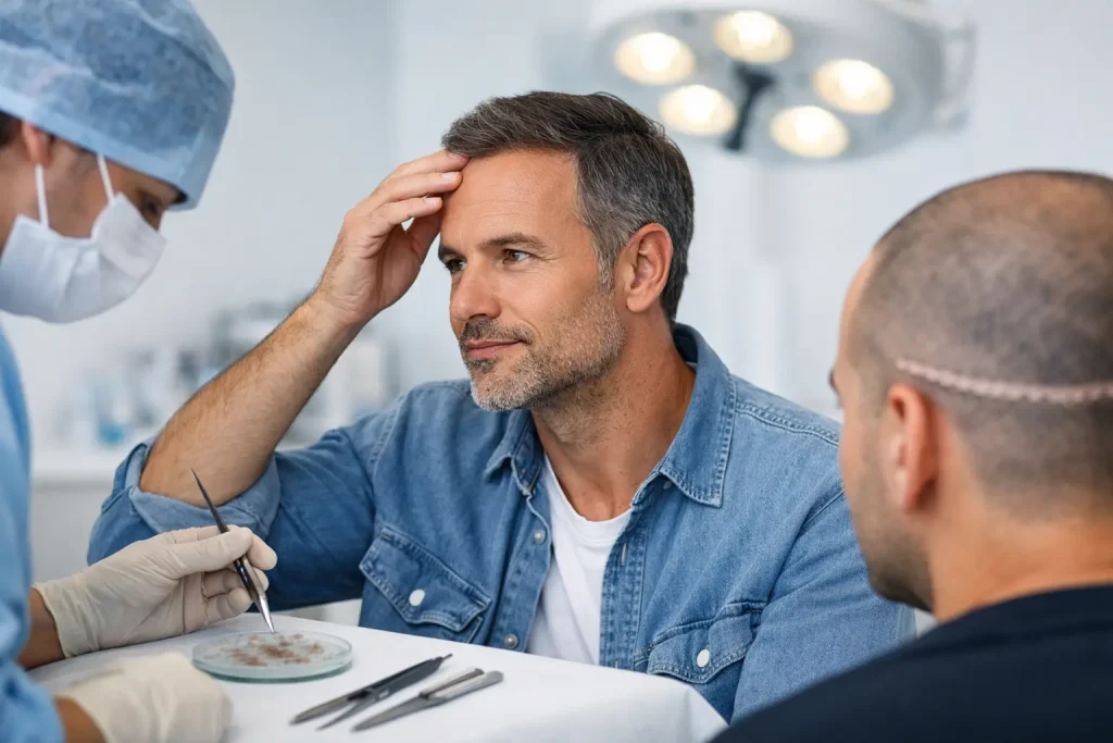 FUT Hair Transplant: Is It Still a Good Option?