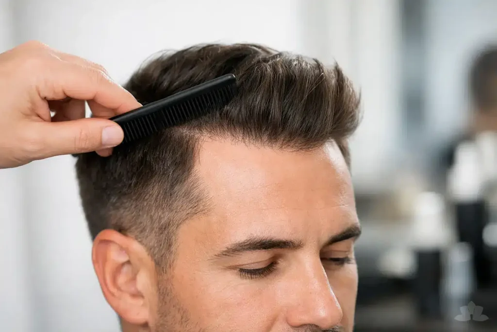 Guide to Natural Looking Hairline Design