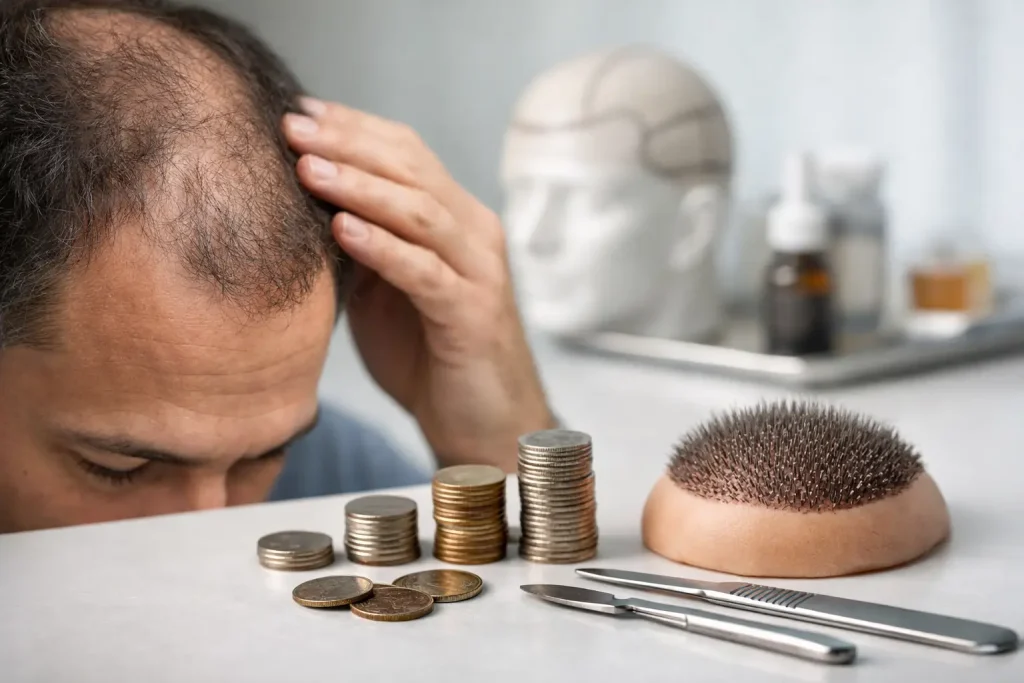 Hair Transplant Cost Factors Explained