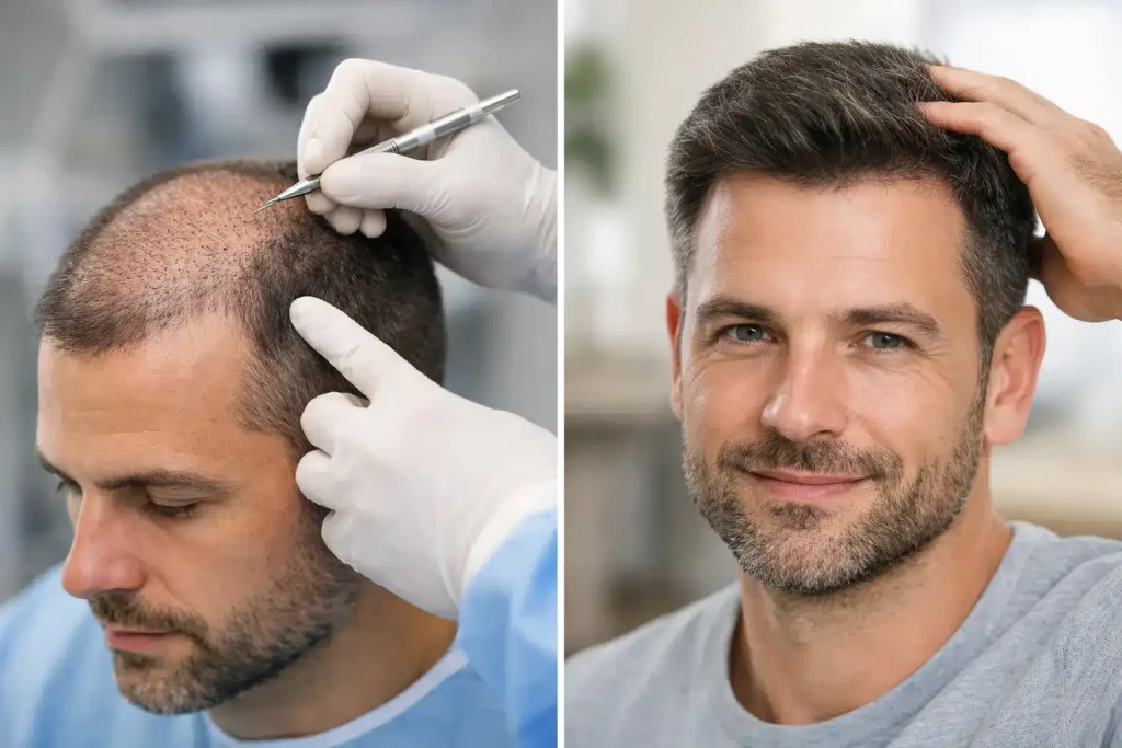 Is Hair Transplant Permanent? The Real Answer