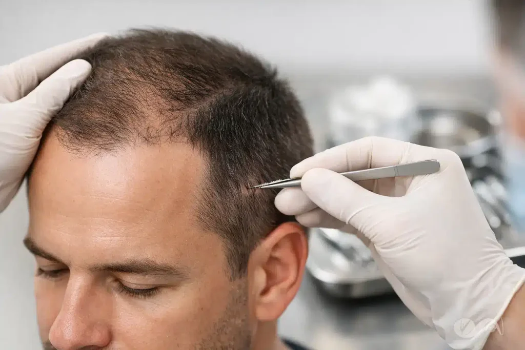Natural Hairline Transplant Techniques