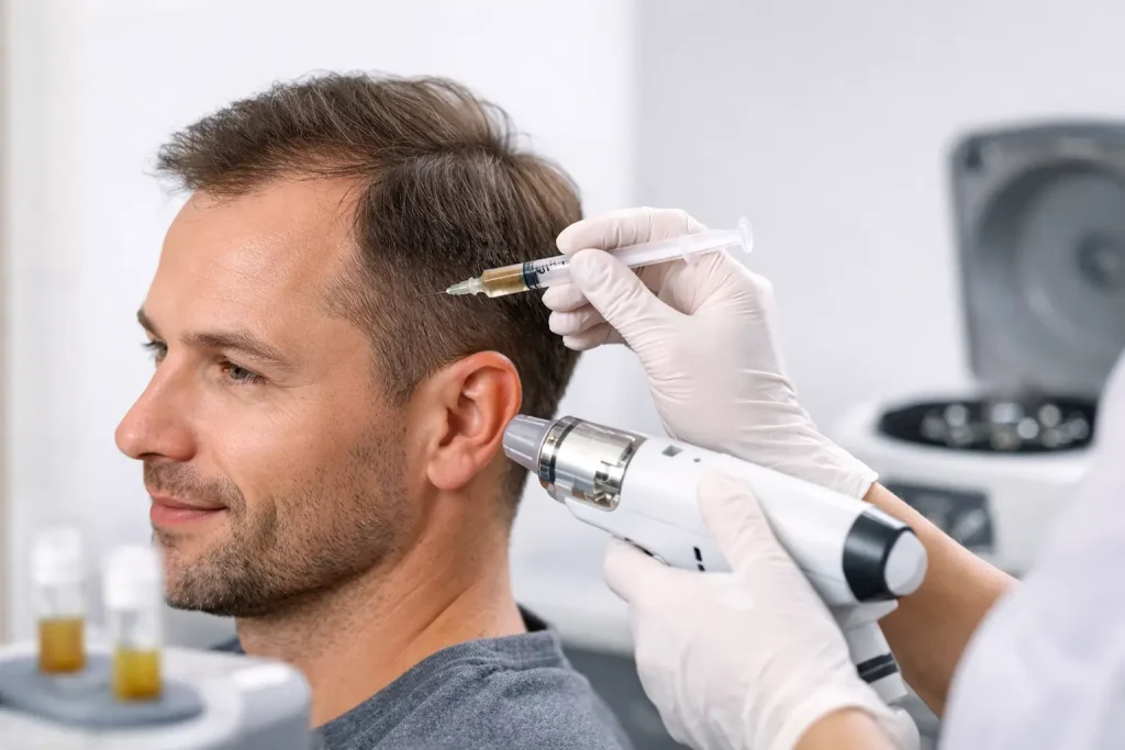 Regenera Activa Hair Treatment Explained