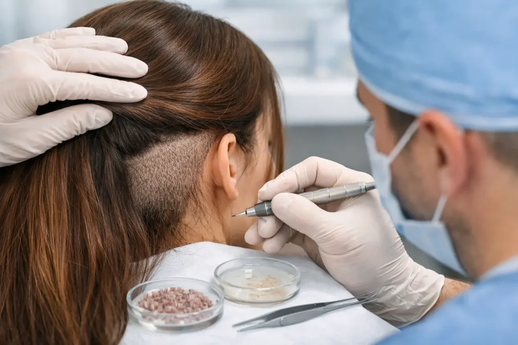 A Practical Guide to Long Hair FUE