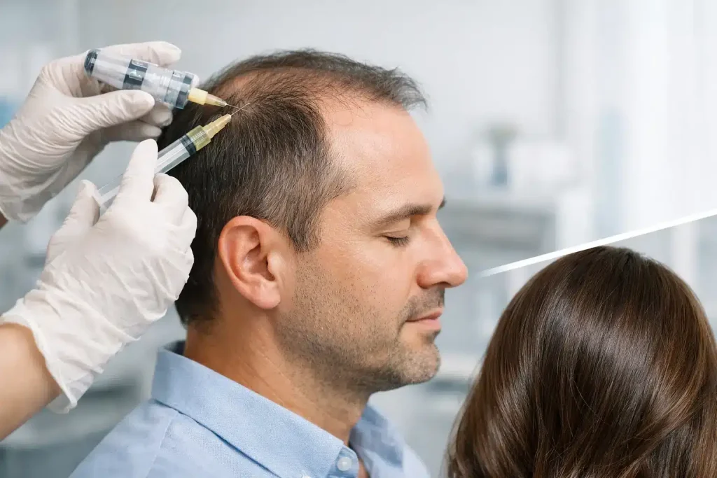 How Regenera Activa Treats Thinning Hair