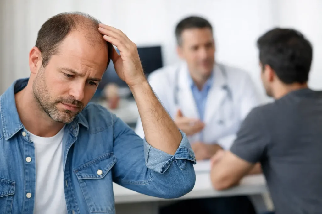Who Is Not a Hair Transplant Candidate?