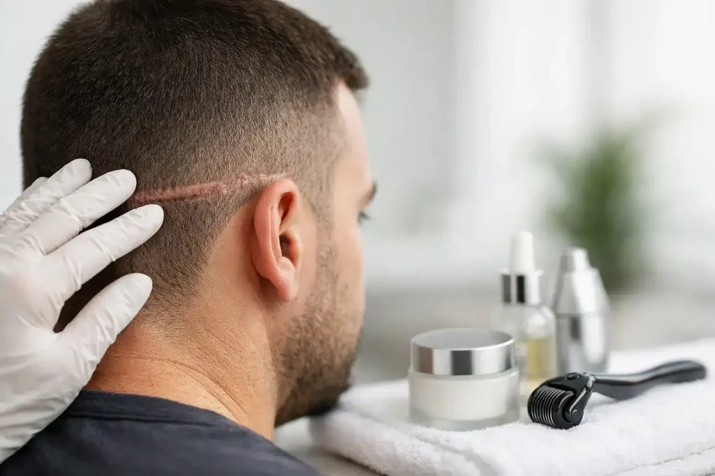 Best Treatments for Transplant Scars That Work