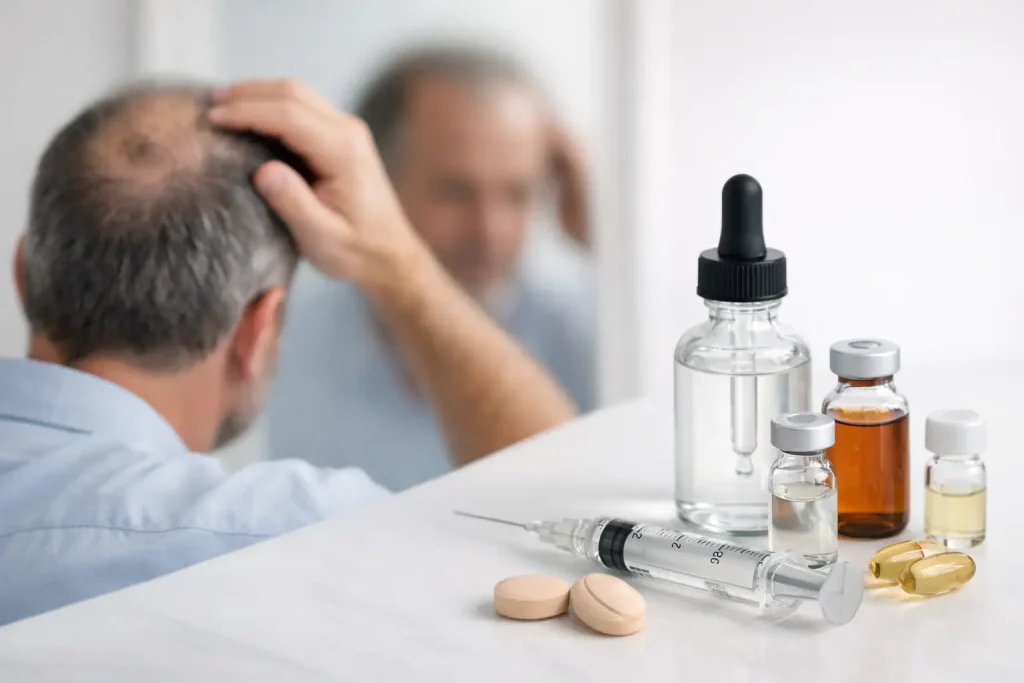 Does Hormone Therapy Help Hair Loss? The Facts
