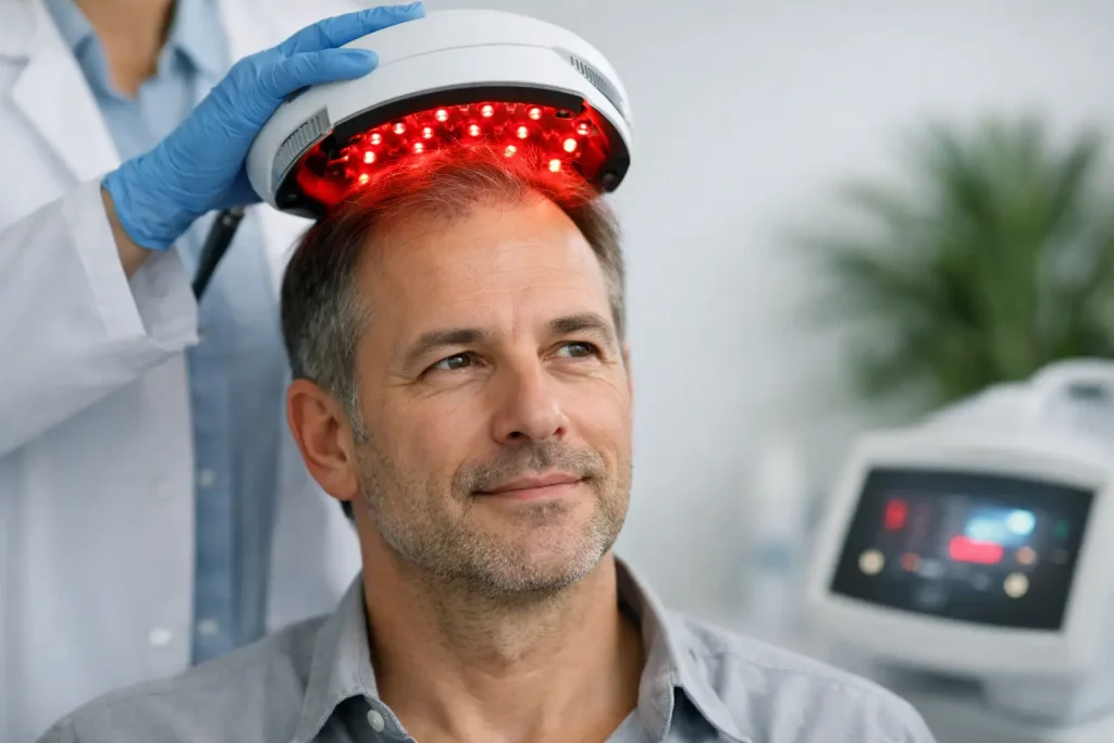 Does Laser Therapy Regrow Hair? What to Expect