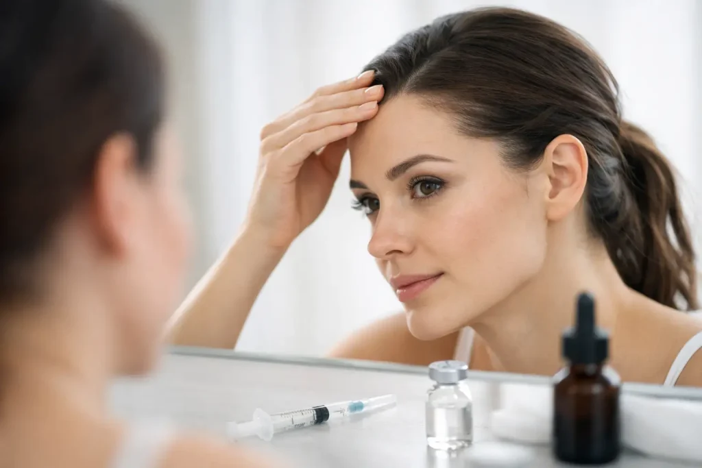 Guide to Hairline Lowering Surgery Alternatives